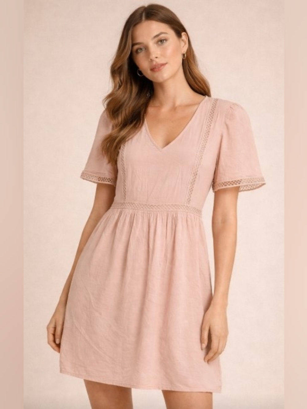 BCBGeneration Boho Mini Dress